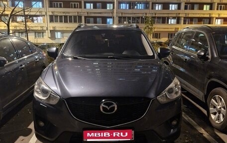 Mazda CX-5 II, 2012 год, 1 400 000 рублей, 2 фотография