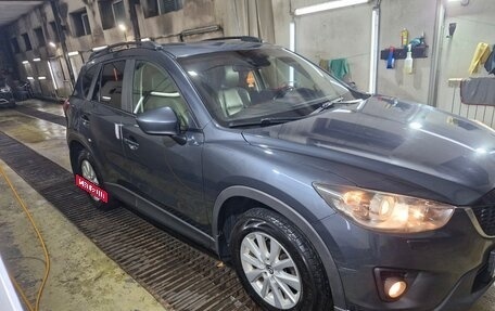 Mazda CX-5 II, 2012 год, 1 400 000 рублей, 4 фотография