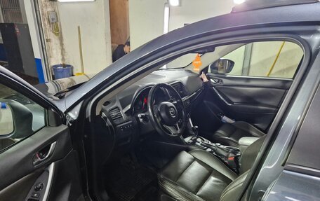 Mazda CX-5 II, 2012 год, 1 400 000 рублей, 14 фотография