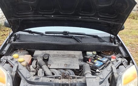 Ford Fusion I, 2007 год, 510 000 рублей, 2 фотография