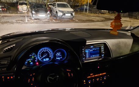 Mazda CX-5 II, 2012 год, 1 400 000 рублей, 10 фотография