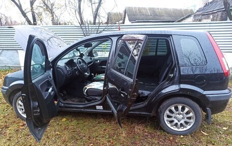 Ford Fusion I, 2007 год, 510 000 рублей, 5 фотография