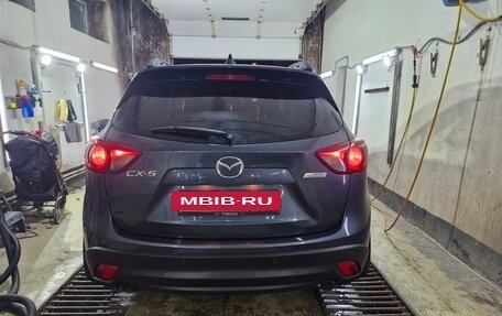 Mazda CX-5 II, 2012 год, 1 400 000 рублей, 11 фотография
