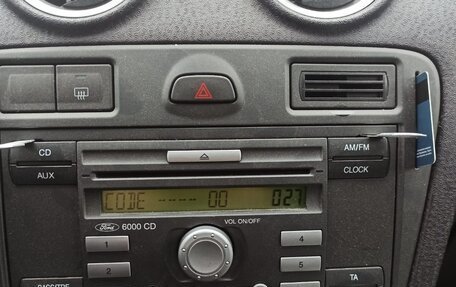 Ford Fusion I, 2007 год, 510 000 рублей, 7 фотография