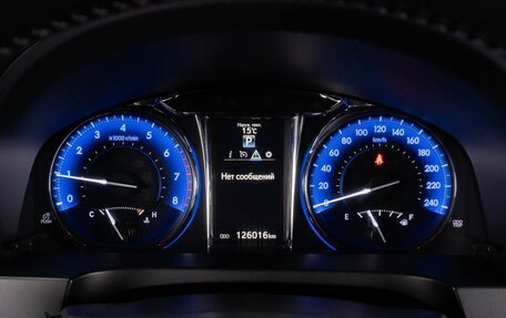 Toyota Camry, 2018 год, 2 585 000 рублей, 13 фотография