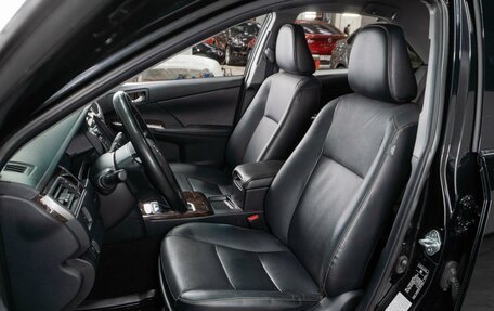 Toyota Camry, 2018 год, 2 585 000 рублей, 10 фотография