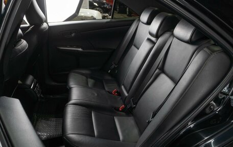 Toyota Camry, 2018 год, 2 585 000 рублей, 9 фотография