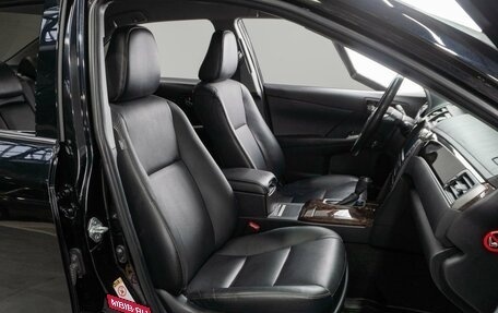 Toyota Camry, 2018 год, 2 585 000 рублей, 8 фотография