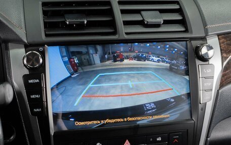 Toyota Camry, 2018 год, 2 585 000 рублей, 18 фотография