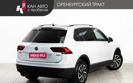 Volkswagen Tiguan II, 2019 год, 2 732 000 рублей, 3 фотография
