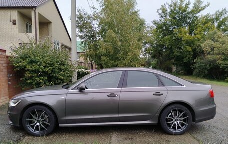 Audi A6, 2014 год, 2 350 000 рублей, 3 фотография