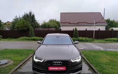 Audi A6, 2014 год, 2 350 000 рублей, 1 фотография