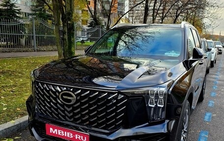 GAC GS8, 2023 год, 3 200 000 рублей, 1 фотография