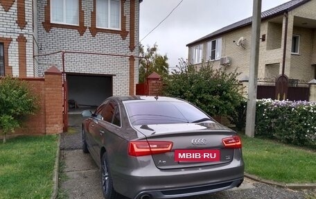 Audi A6, 2014 год, 2 350 000 рублей, 2 фотография