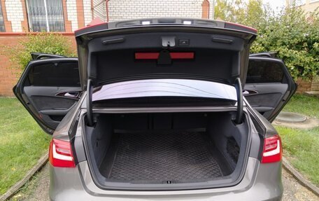 Audi A6, 2014 год, 2 350 000 рублей, 11 фотография