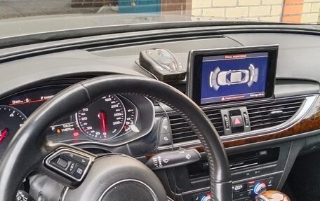 Audi A6, 2014 год, 2 350 000 рублей, 12 фотография