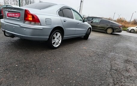 Volvo S60 III, 2009 год, 550 000 рублей, 4 фотография