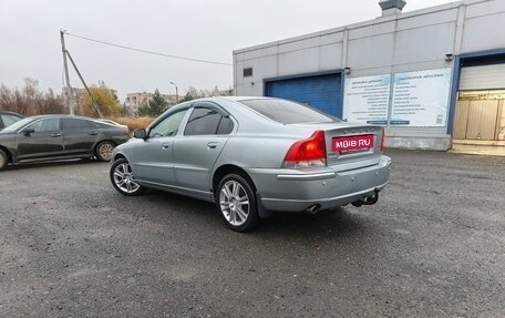 Volvo S60 III, 2009 год, 550 000 рублей, 3 фотография