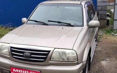 Suzuki Grand Vitara, 2002 год, 595 000 рублей, 1 фотография