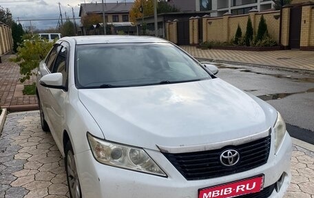 Toyota Camry, 2014 год, 1 450 000 рублей, 1 фотография