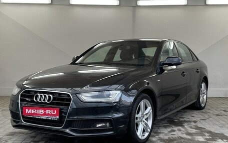 Audi A4, 2012 год, 1 975 000 рублей, 1 фотография