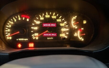 Hyundai Accent II, 2004 год, 175 000 рублей, 10 фотография