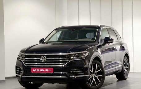 Volkswagen Touareg III, 2019 год, 5 150 000 рублей, 1 фотография