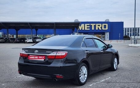 Toyota Camry, 2015 год, 1 900 000 рублей, 3 фотография