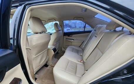 Toyota Camry, 2015 год, 1 900 000 рублей, 8 фотография