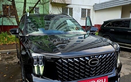 GAC GS8, 2023 год, 3 200 000 рублей, 2 фотография