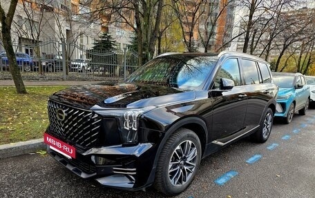 GAC GS8, 2023 год, 3 200 000 рублей, 3 фотография