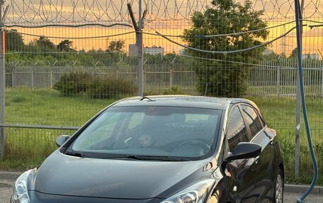 Hyundai i30 II рестайлинг, 2012 год, 839 000 рублей, 3 фотография