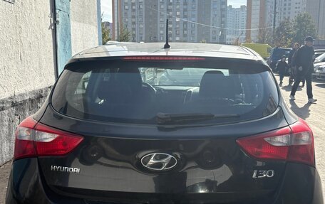 Hyundai i30 II рестайлинг, 2012 год, 839 000 рублей, 2 фотография