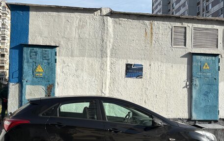 Hyundai i30 II рестайлинг, 2012 год, 839 000 рублей, 5 фотография