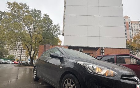 Hyundai i30 II рестайлинг, 2012 год, 839 000 рублей, 10 фотография