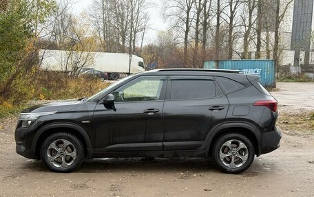 KIA Seltos I, 2020 год, 2 195 000 рублей, 6 фотография