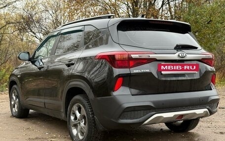 KIA Seltos I, 2020 год, 2 195 000 рублей, 3 фотография