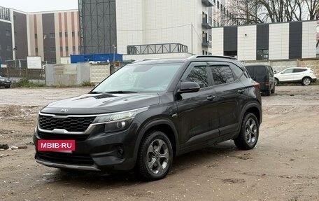 KIA Seltos I, 2020 год, 2 195 000 рублей, 9 фотография