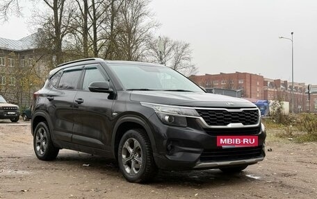 KIA Seltos I, 2020 год, 2 195 000 рублей, 10 фотография