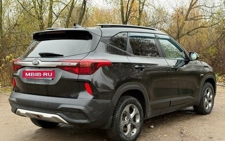 KIA Seltos I, 2020 год, 2 195 000 рублей, 4 фотография