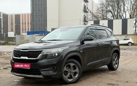 KIA Seltos I, 2020 год, 2 195 000 рублей, 2 фотография