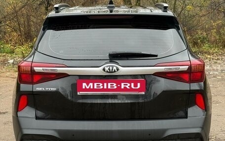 KIA Seltos I, 2020 год, 2 195 000 рублей, 12 фотография