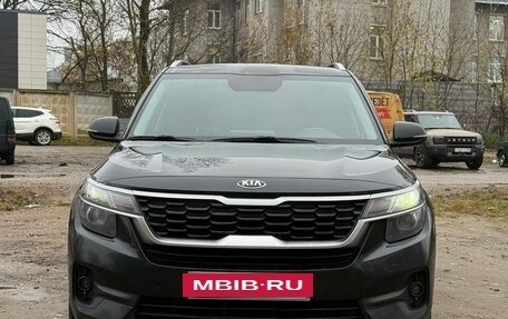 KIA Seltos I, 2020 год, 2 195 000 рублей, 7 фотография
