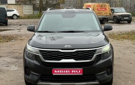 KIA Seltos I, 2020 год, 2 195 000 рублей, 11 фотография