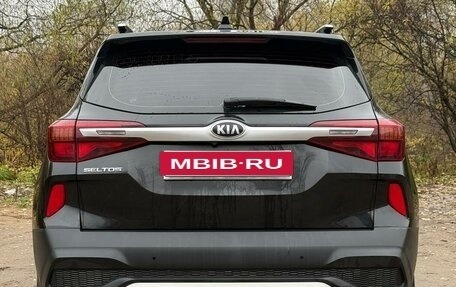 KIA Seltos I, 2020 год, 2 195 000 рублей, 8 фотография