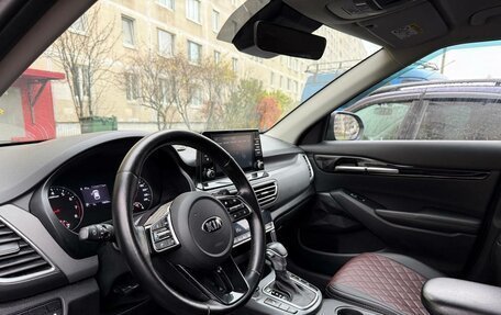 KIA Seltos I, 2020 год, 2 195 000 рублей, 19 фотография