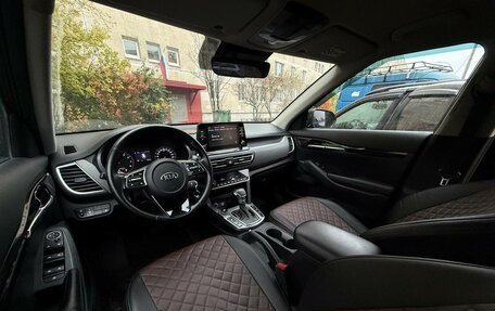 KIA Seltos I, 2020 год, 2 195 000 рублей, 20 фотография