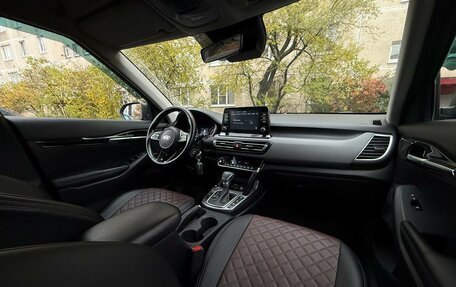 KIA Seltos I, 2020 год, 2 195 000 рублей, 21 фотография