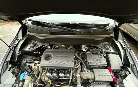 KIA Seltos I, 2020 год, 2 195 000 рублей, 16 фотография