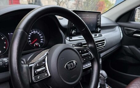 KIA Seltos I, 2020 год, 2 195 000 рублей, 22 фотография